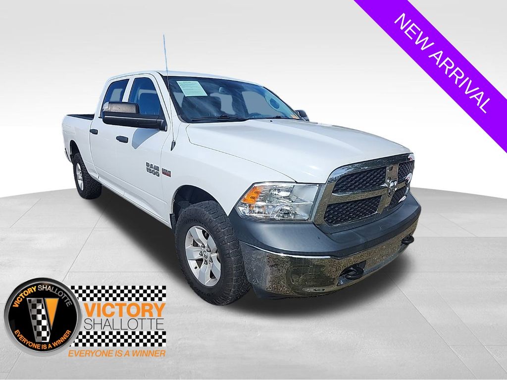 2018 RAM Ram 1500 Pickup Tradesman's photo