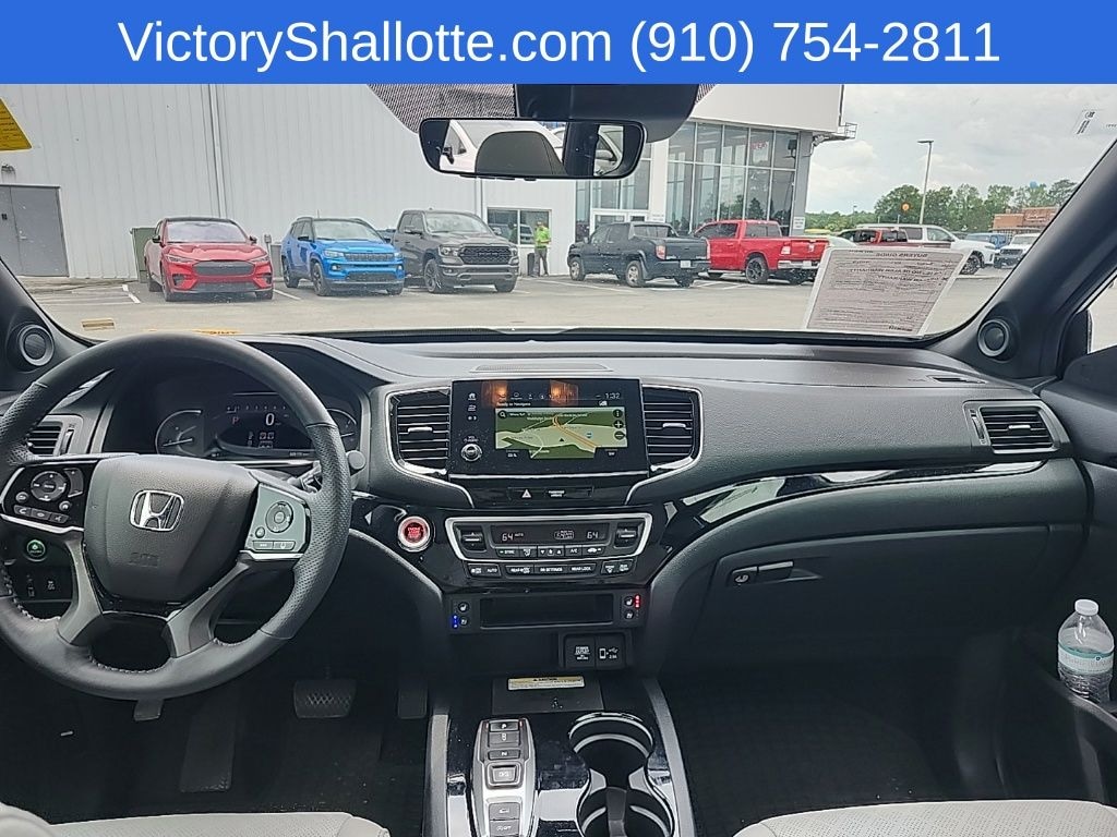 Certified 2023 Honda Passport Elite SUV