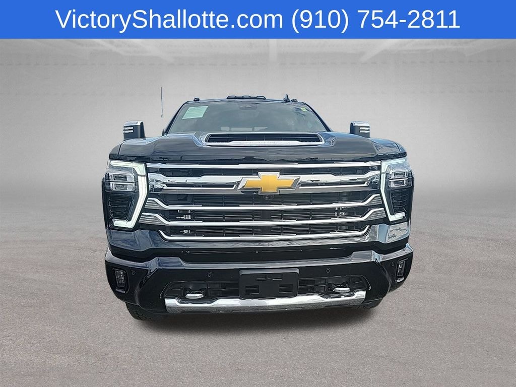 Certified 2026 Chevrolet Silverado 2500 HD High Country Truck Crew Cab