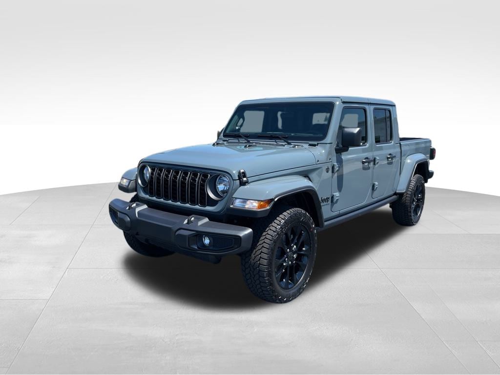 New 2024 Jeep Gladiator NIGHTHAWK 4X4 For Sale Shallotte NC