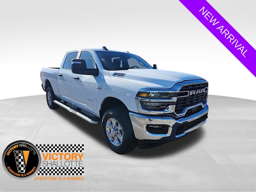 2026 Ram 2500 Pickup 