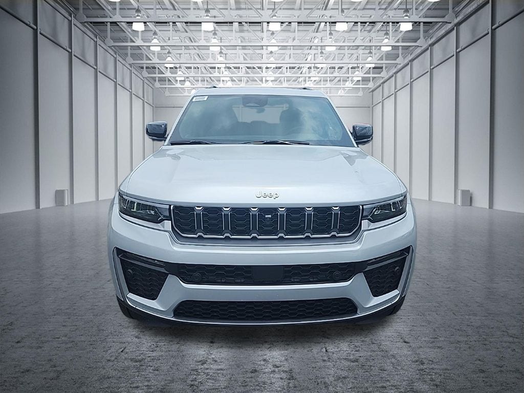 New 2026 Jeep Grand Cherokee LIMITED 4X2 Sport Utility