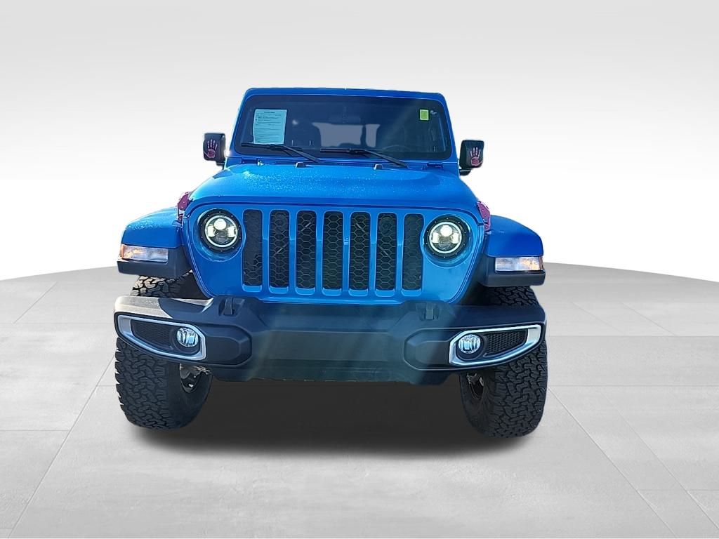 2021 Jeep Gladiator Sport photo 3