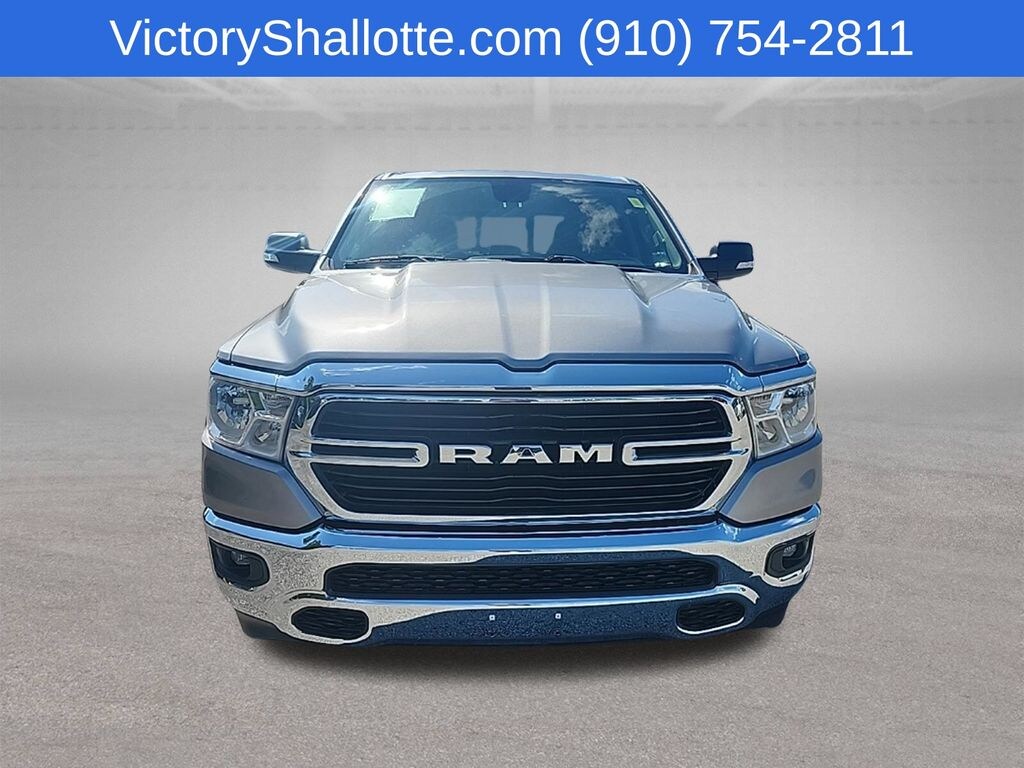 Certified 2019 Ram 1500 Big Horn/Lone Star Truck Crew Cab