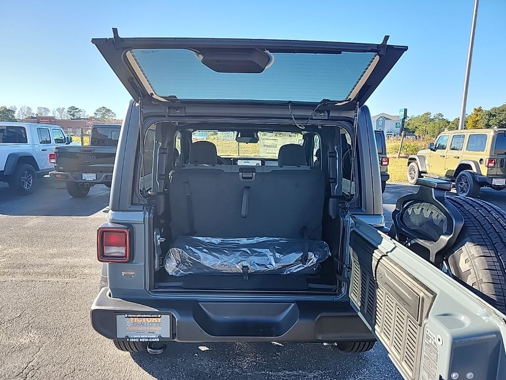 2026 Jeep Wrangler 2-Door Sport S - Photo 14