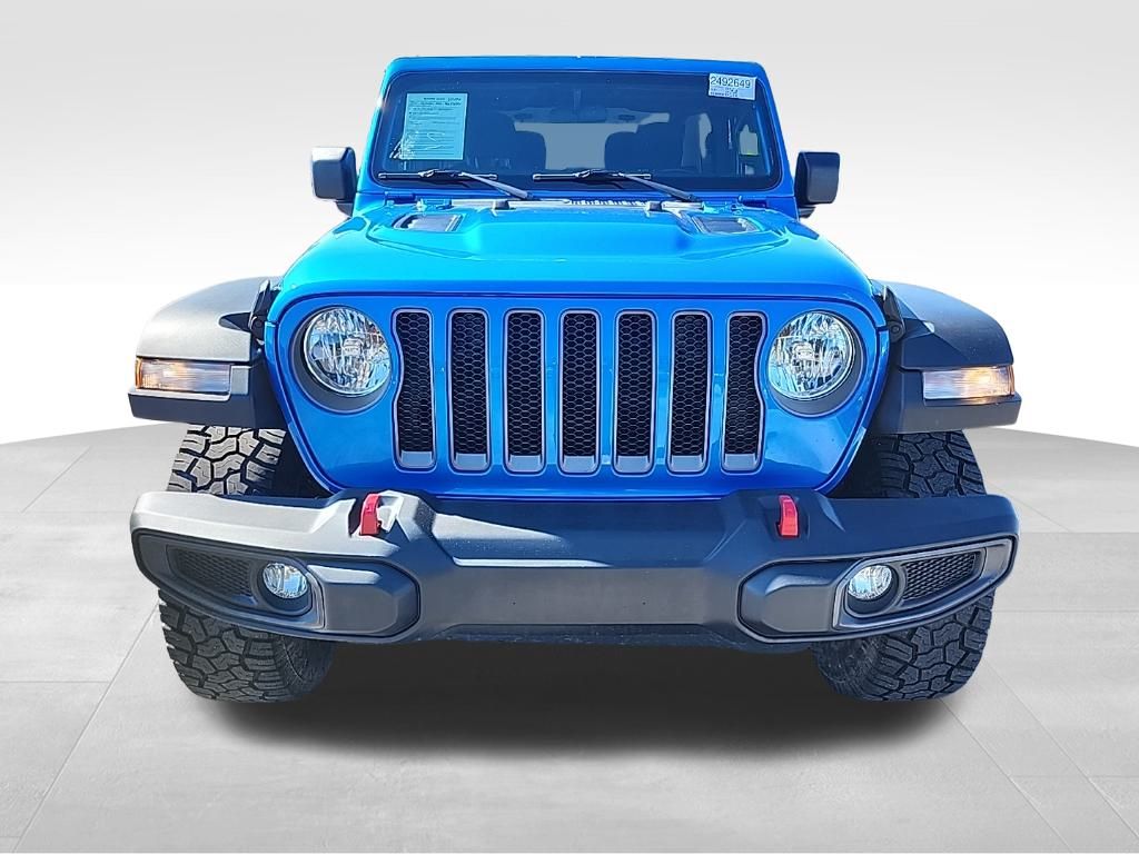 2021 Jeep Wrangler Rubicon photo 3