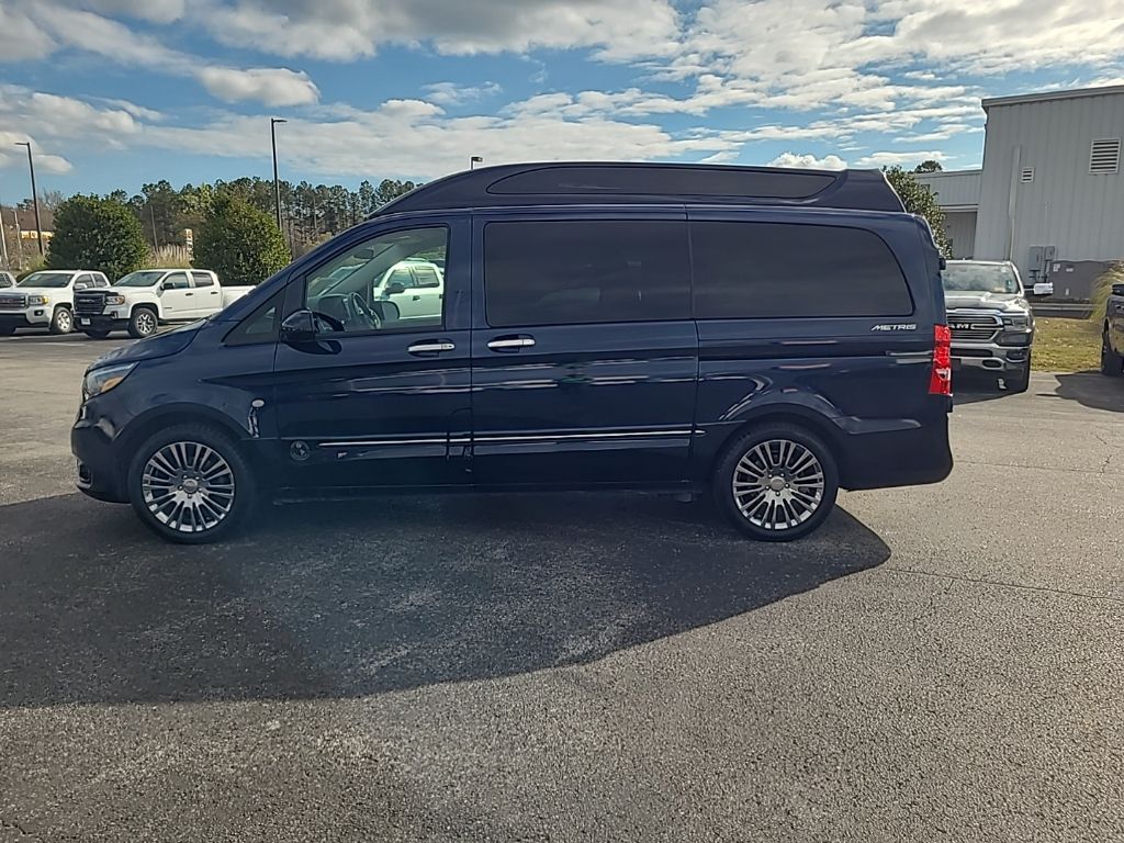 2016 Mercedes Benz Metris Passenger Van photo 4