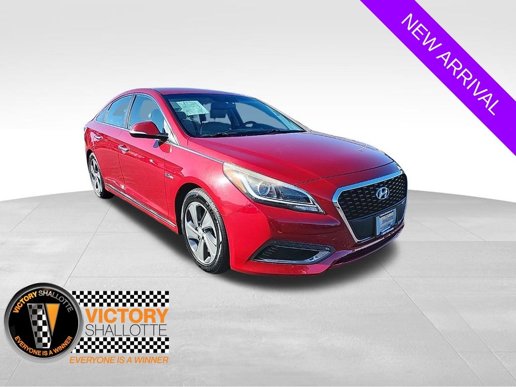 2016 Hyundai Sonata Hybrid