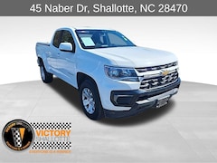 2022 Chevrolet Colorado LT Truck Extended Cab