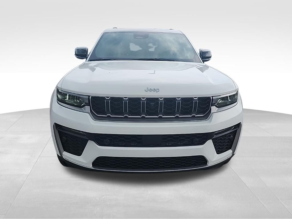 New 2026 Jeep Grand Cherokee LIMITED 4X2 Sport Utility