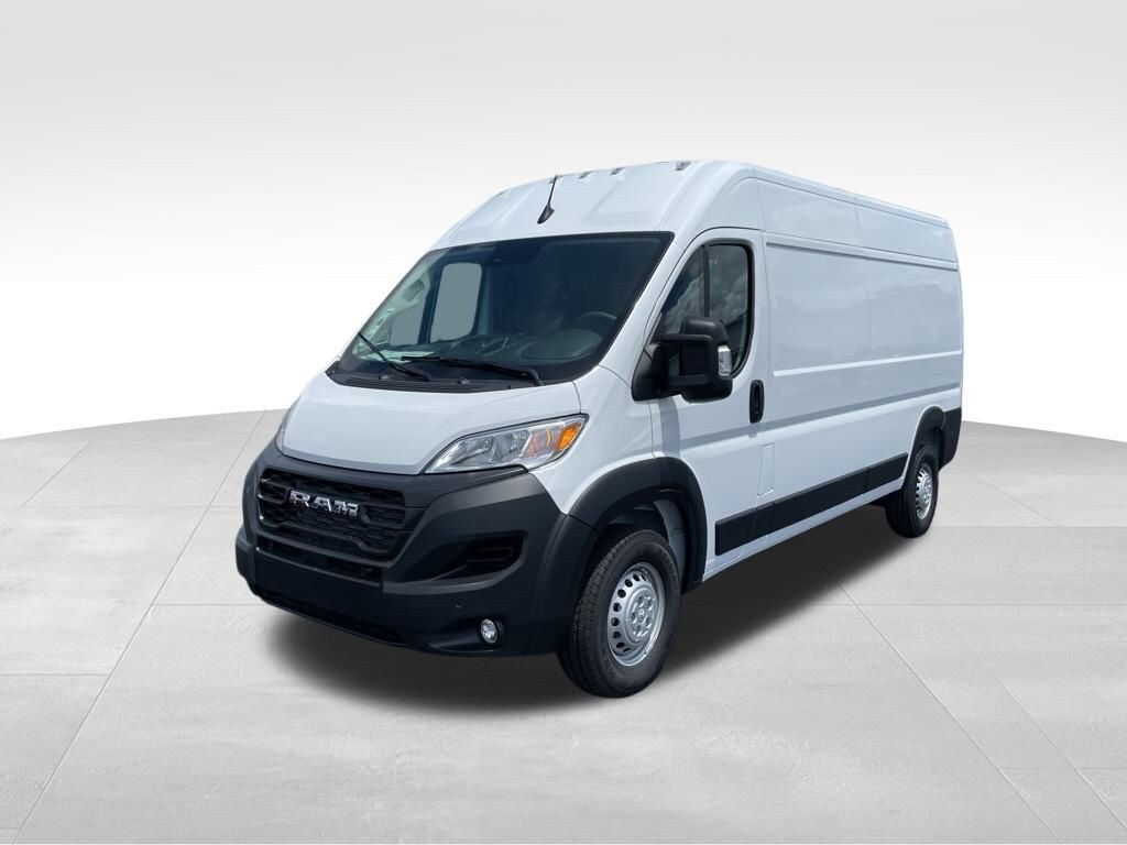 New 2025 Ram ProMaster PROMASTER 2500 TRADESMAN CARGO VAN HIGH ROOF 159' Cargo Van