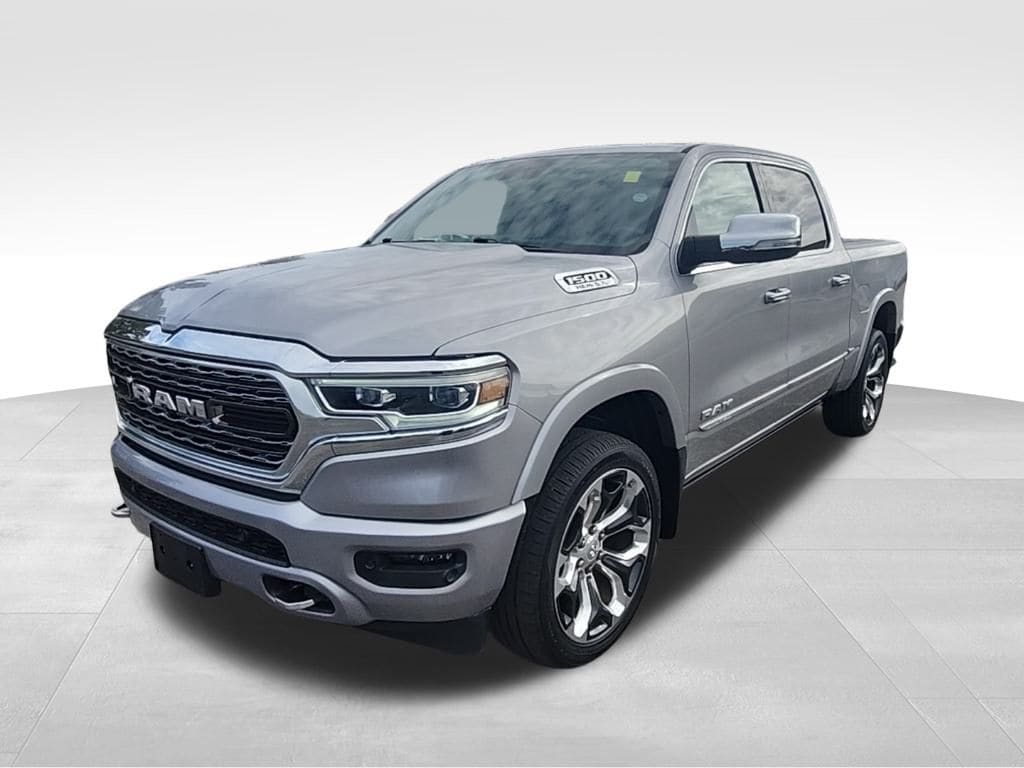 2020 Ram 1500 Limited photo 4