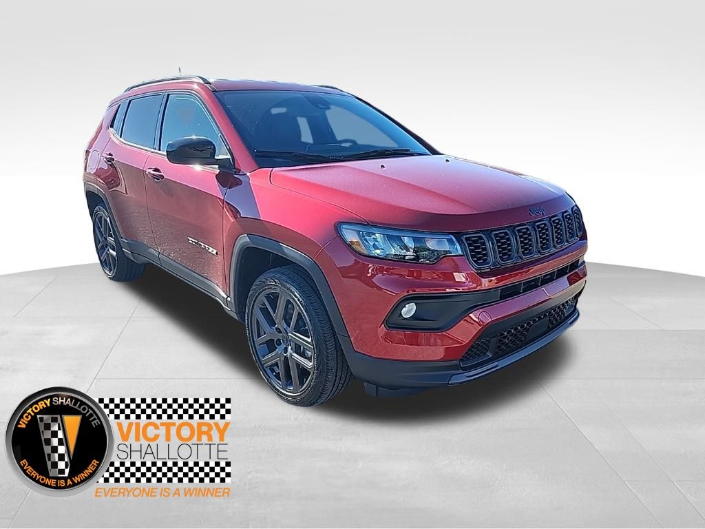 2026 Jeep Compass Sport Utility 