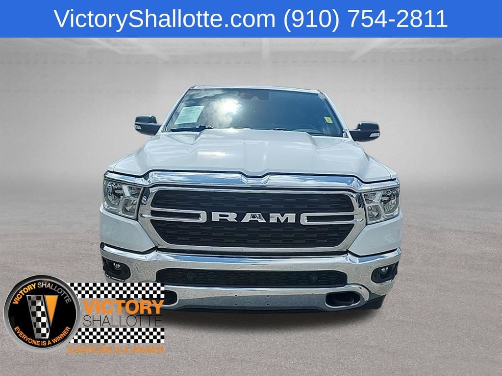 Certified 2022 Ram 1500 Big Horn/Lone Star Truck Crew Cab