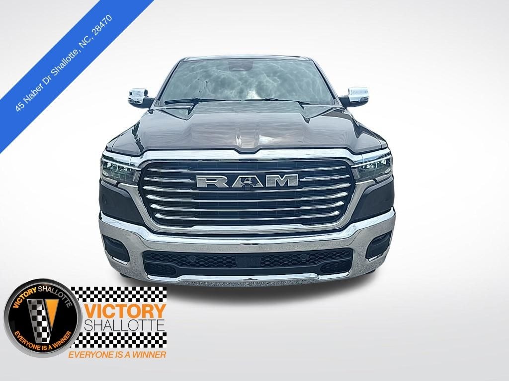 New 2026 Ram 1500 LARAMIE CREW CAB 4X4 5'7 BOX Pickup