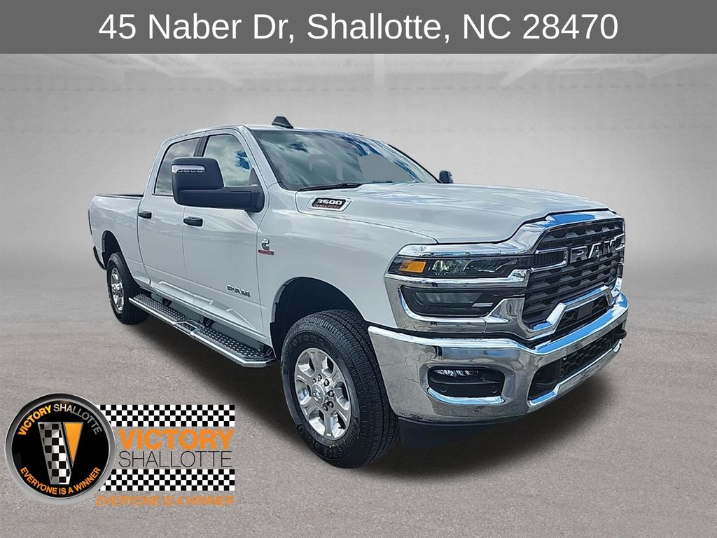 2026 RAM 3500
