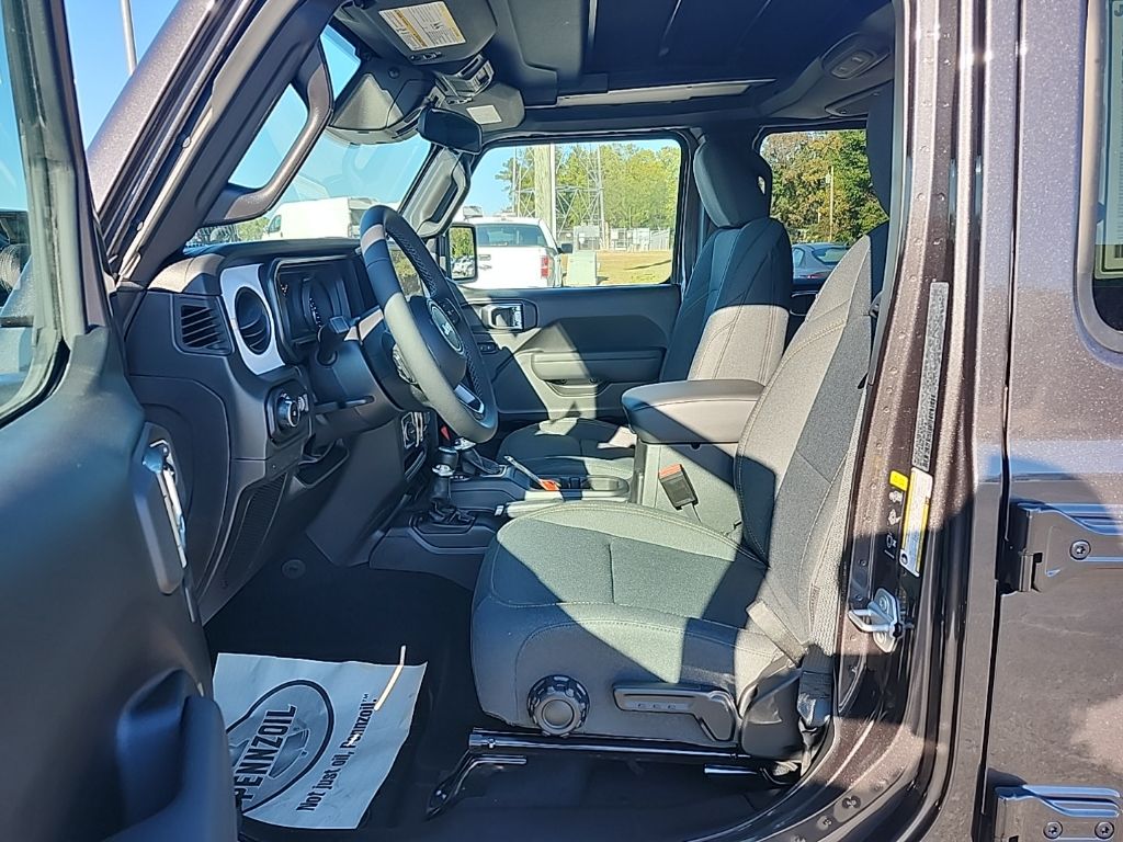 2026 Jeep Wrangler 4-Door Sport S - Photo 20