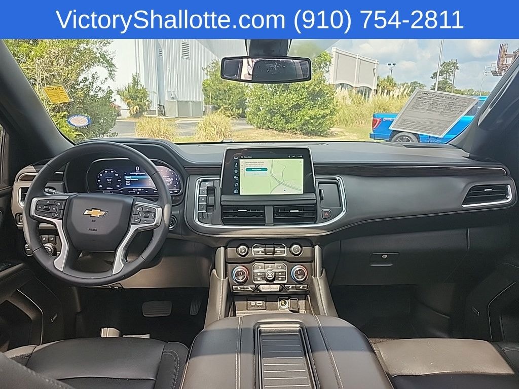 Certified 2022 Chevrolet Suburban LT SUV