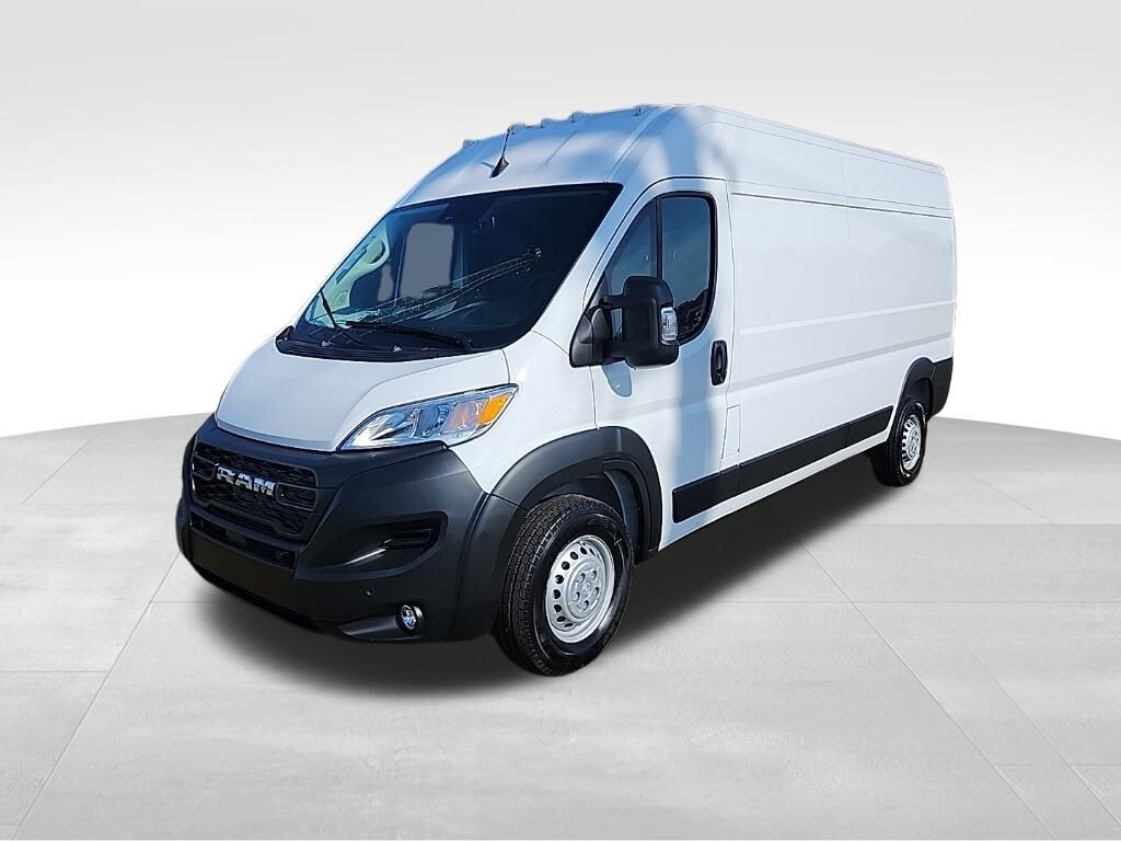 New 2026 Ram ProMaster PROMASTER 2500 TRADESMAN CARGO VAN HIGH ROOF 159' Cargo Van