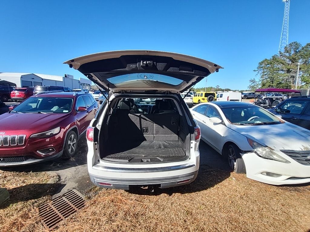 Used 2017 GMC Acadia Limited Limited SUV