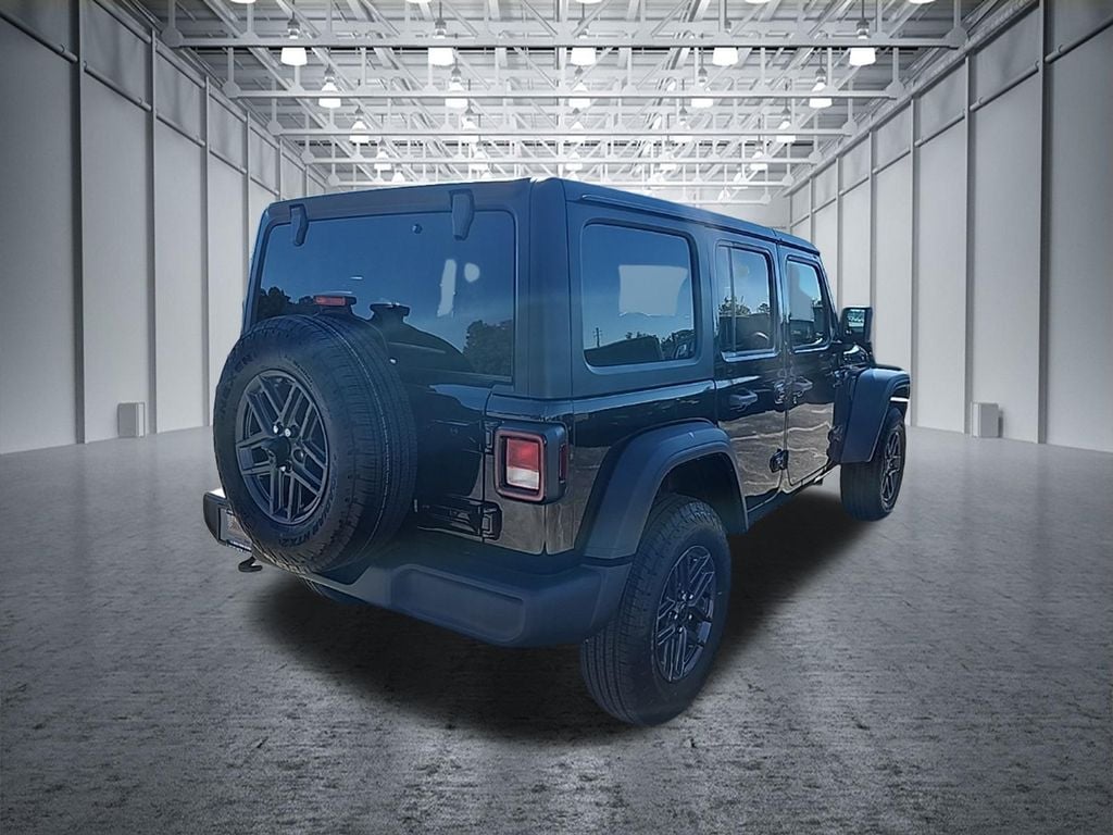 2026 Jeep Wrangler 4-Door Sport S - Photo 10