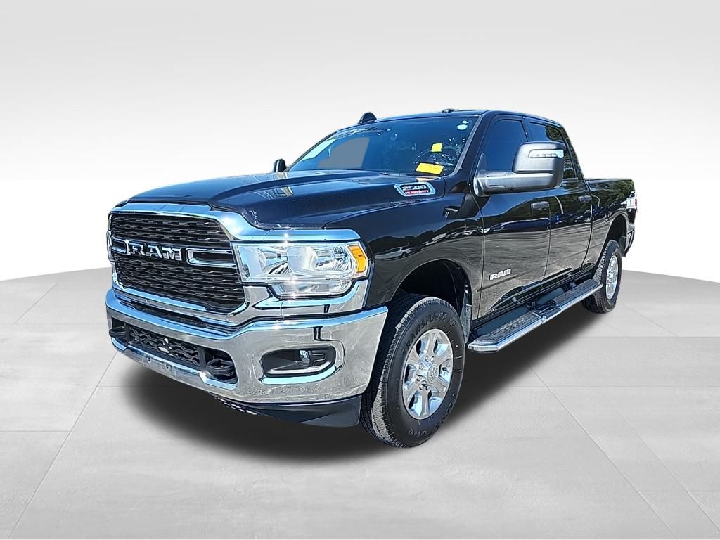 2024 Ram 2500 Big Horn photo 3