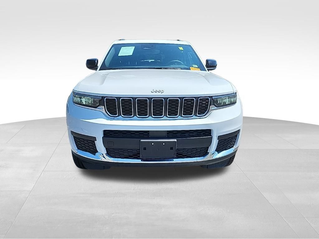 2024 Jeep Grand Cherokee Laredo X photo 2