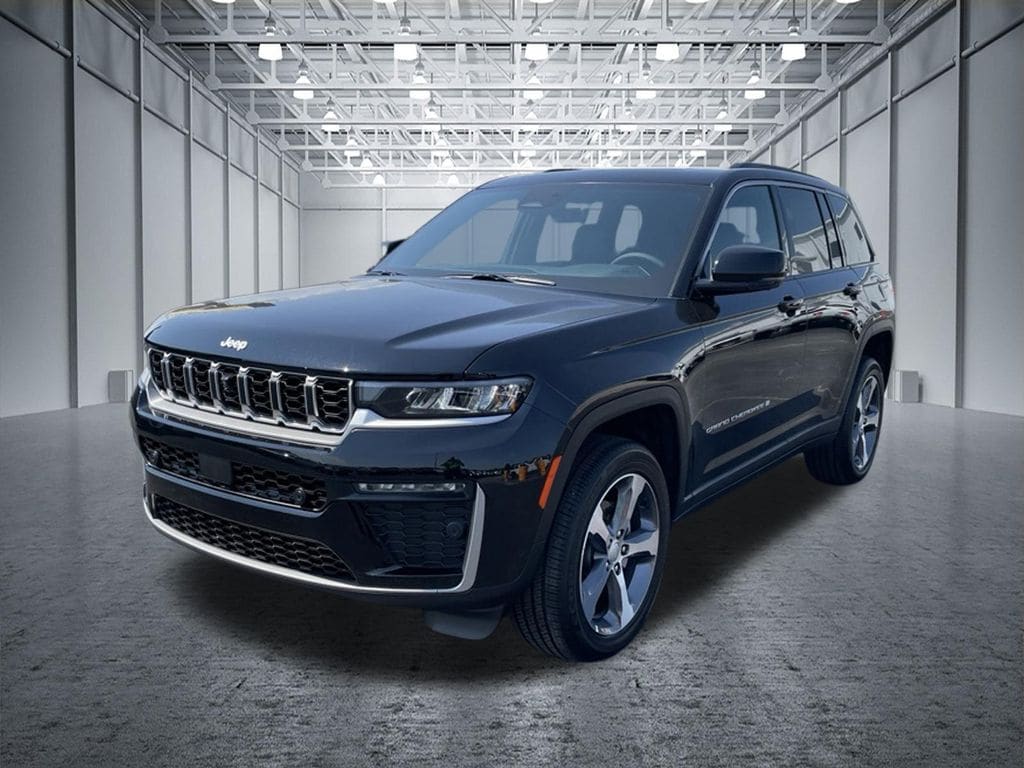 New 2026 Jeep Grand Cherokee LIMITED 4X2 Sport Utility