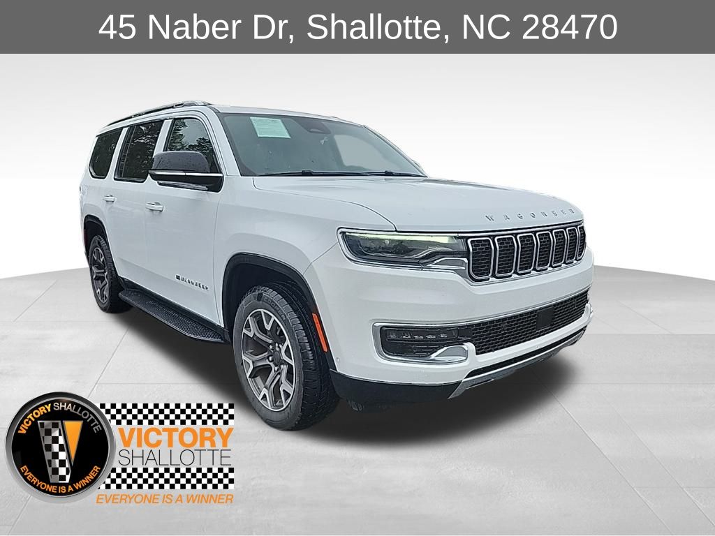 2023 Jeep Wagoneer SUV 