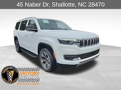 2023 Jeep Wagoneer Series III SUV