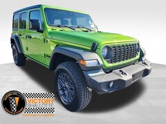 2025 Jeep Wrangler 4-DOOR SPORT S Sport Utility