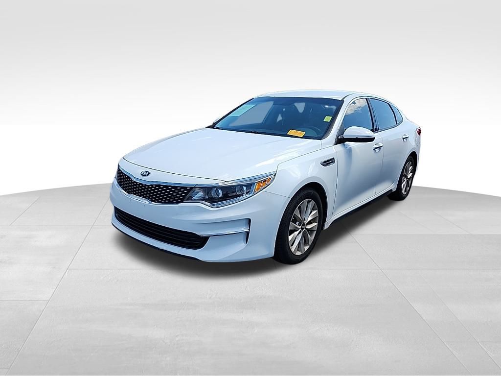 2016 Kia Optima EX photo 3
