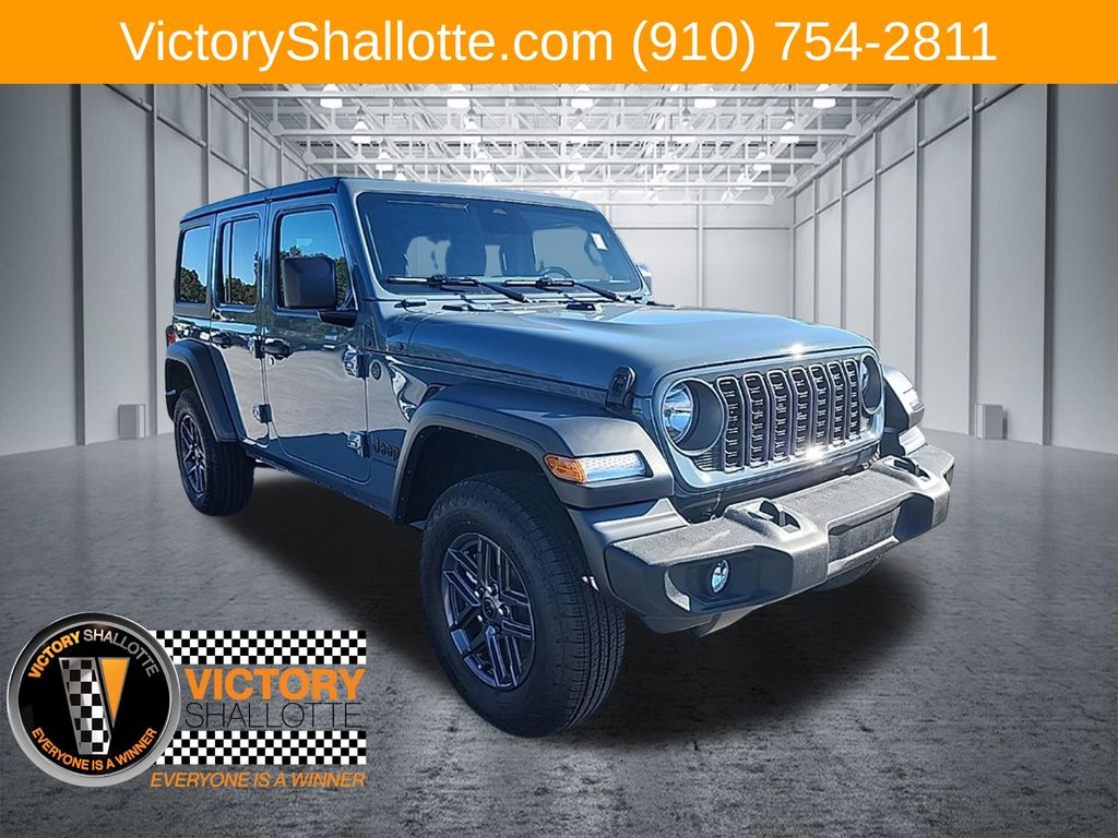 2026 Jeep Wrangler 4-Door