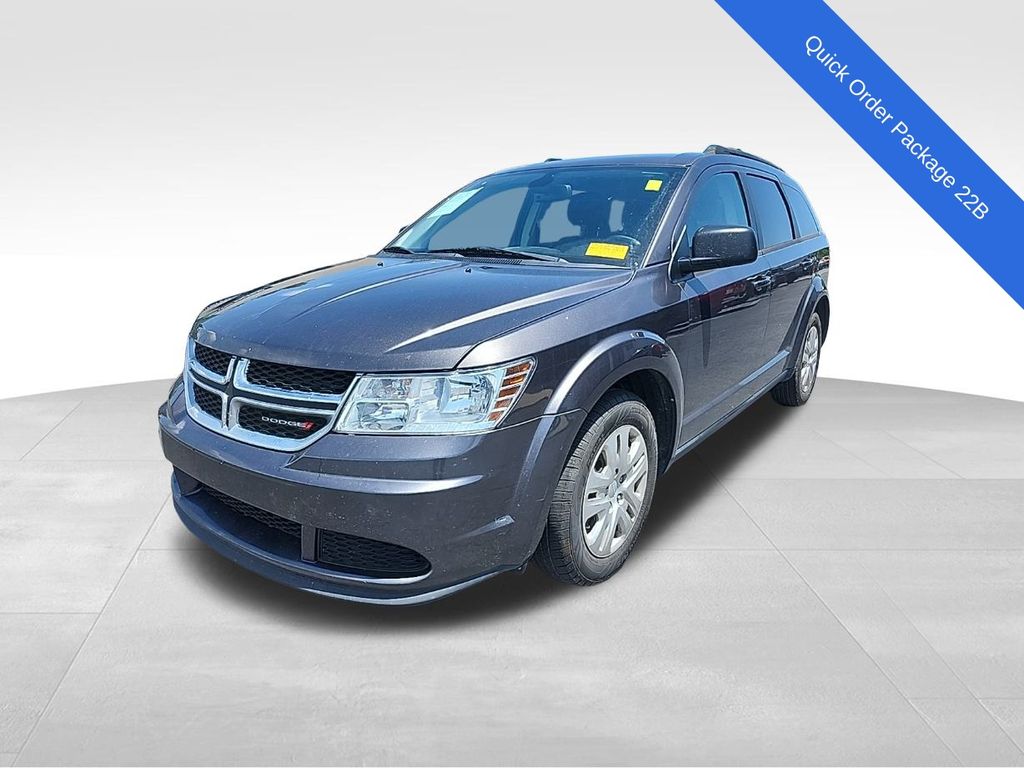 2019 Dodge Journey SE Value Package photo 2