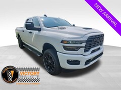 2026 Ram 2500 BLACK EXPRESS CREW CAB 4X4 6'4 BOX Pickup