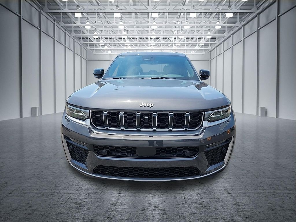New 2026 Jeep Grand Cherokee LIMITED 4X2 Sport Utility