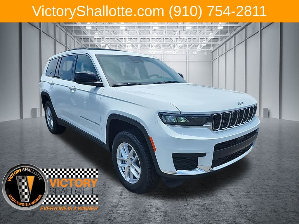 2026 Jeep Grand Cherokee L