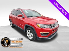 2018 Jeep Compass Latitude FWD SUV