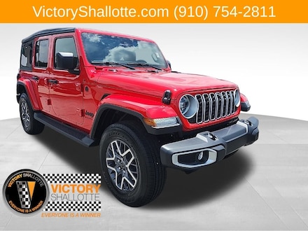 2025 Jeep Wrangler 4-DOOR SAHARA Sport Utility