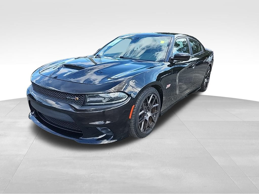 2018 Dodge Charger R/T 392 Scat Pack photo 3