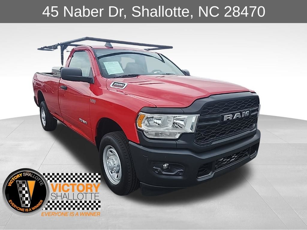 2020 RAM 2500 Tradesman Regular Cab's photo