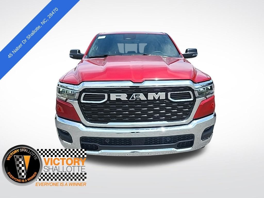 New 2026 Ram 1500 BIG HORN CREW CAB 4X2 5'7 BOX Pickup