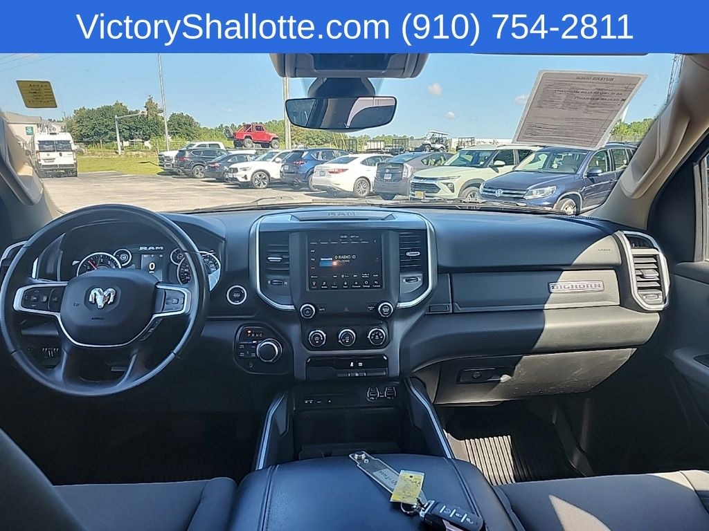 Certified 2019 Ram 1500 Big Horn/Lone Star Truck Crew Cab