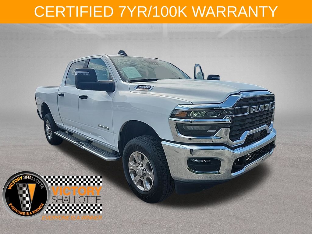 2026 RAM 2500 Pickup Big Horn