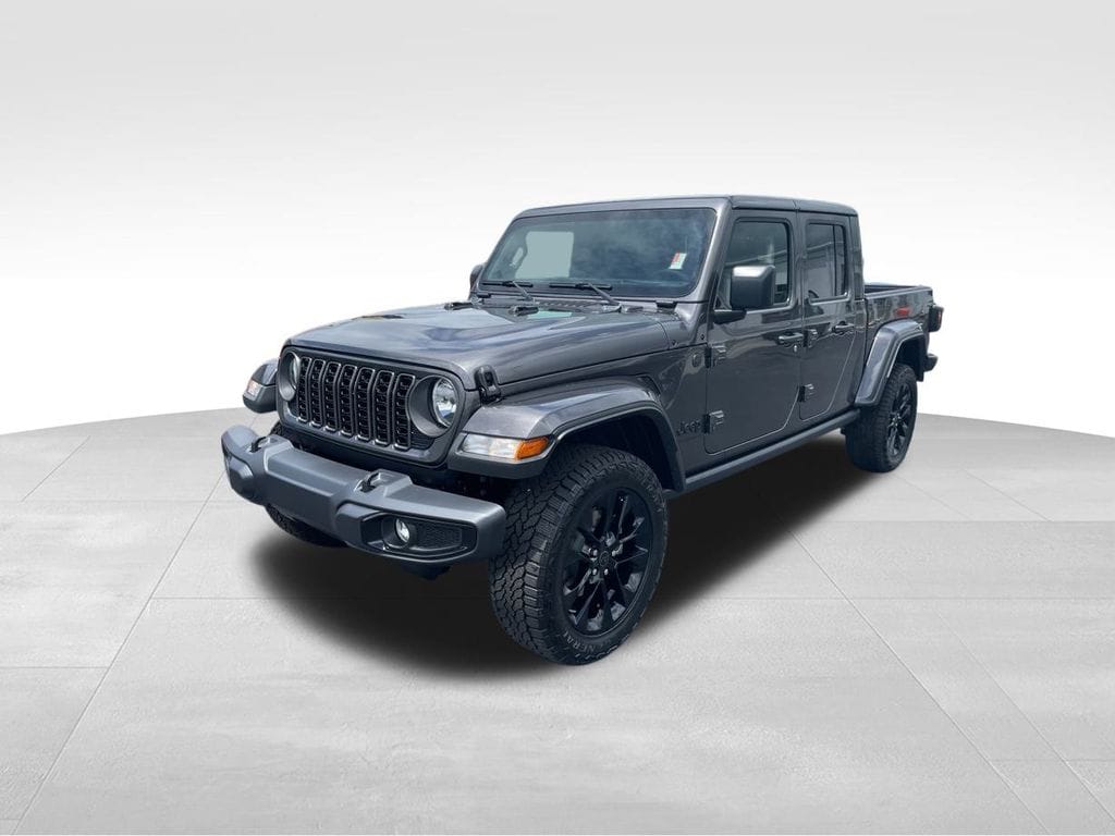 New 2024 Jeep Gladiator NIGHTHAWK 4X4 For Sale Shallotte NC