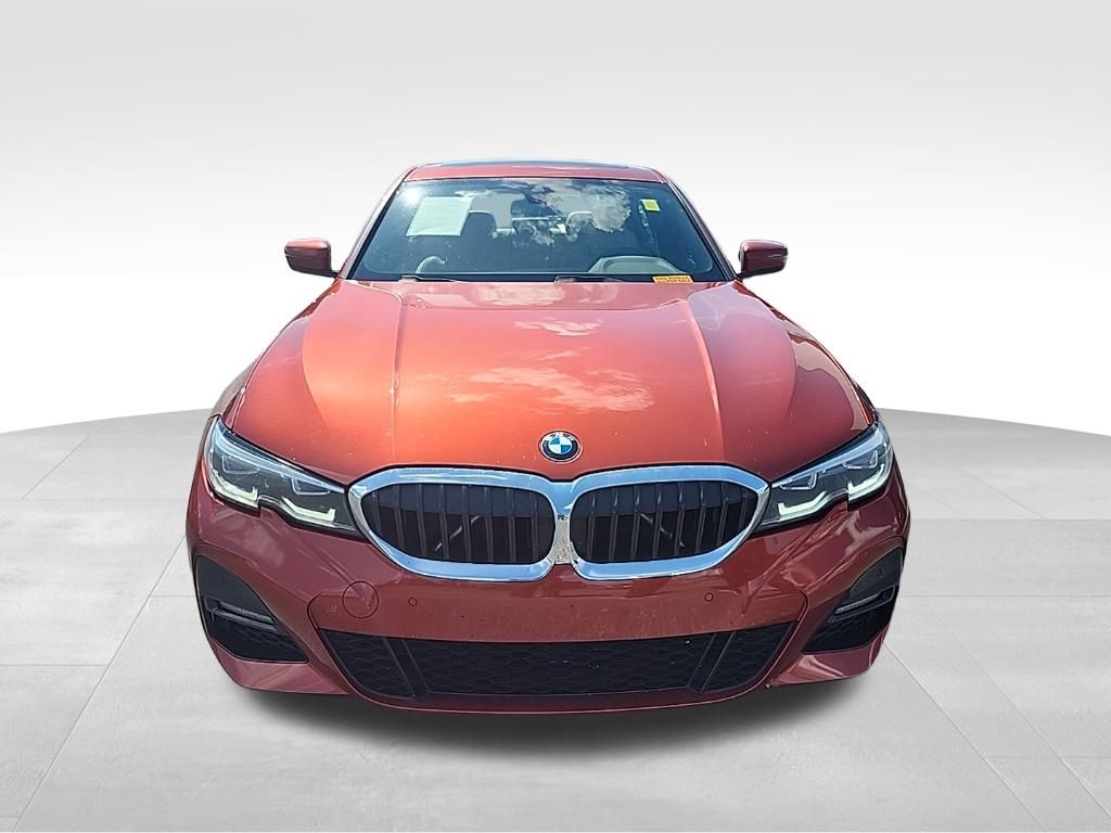 2022 Bmw 330i photo 2