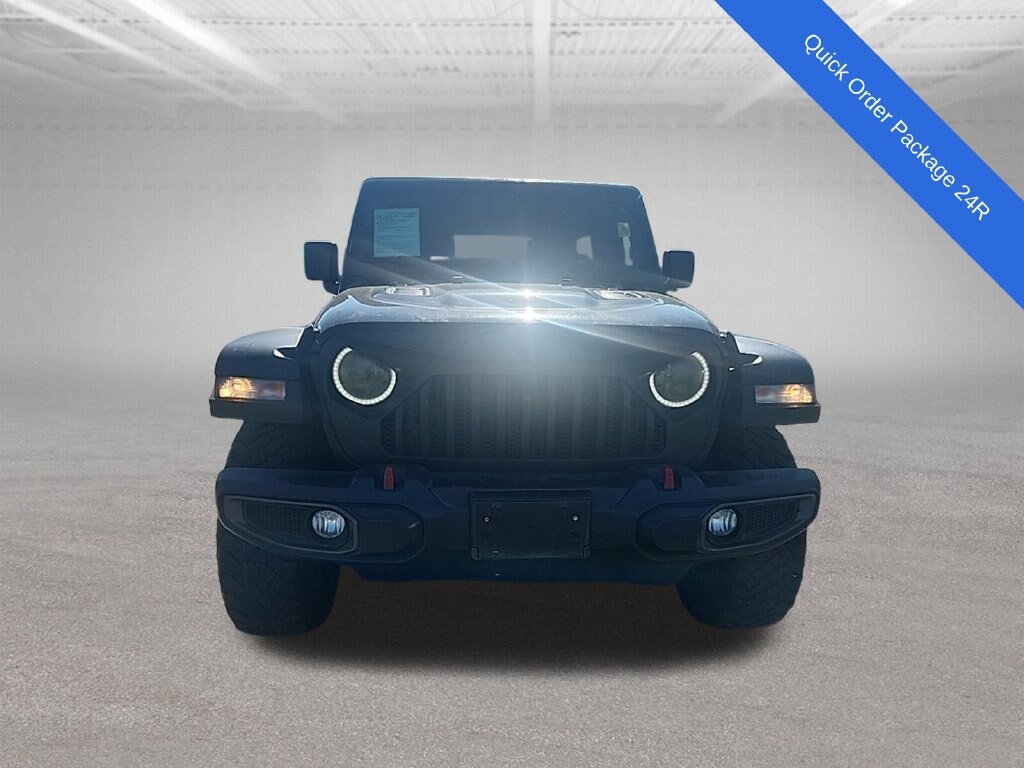 Used 2019 Jeep Wrangler Unlimited Rubicon 4x4 SUV