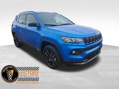 2026 Jeep Compass LATITUDE ALTITUDE 4X4 Sport Utility