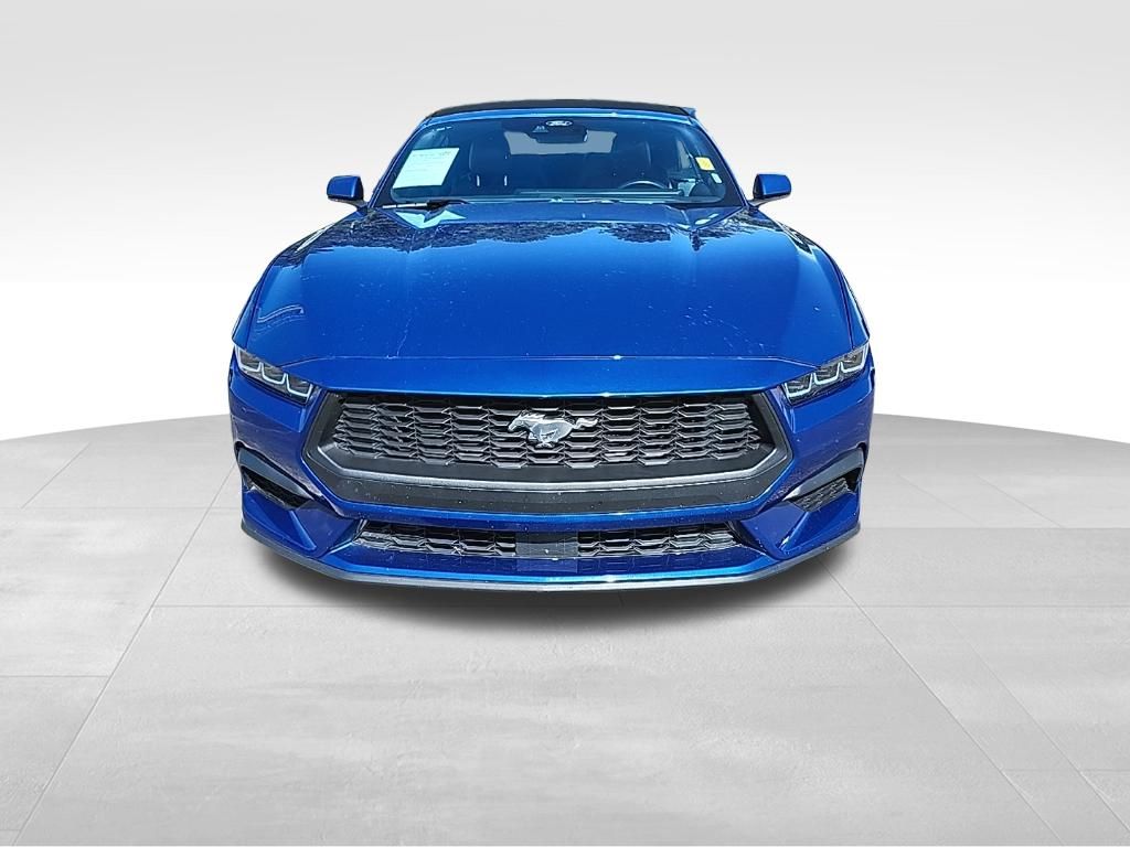 2024 Ford Mustang EcoBoost Premium photo 2