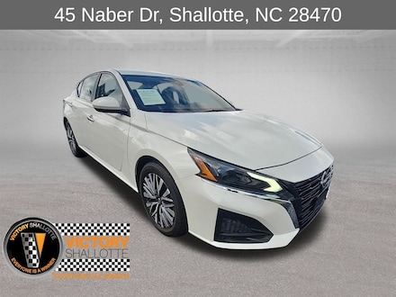 2023 Nissan Altima 2.5 SV Sedan